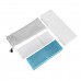 Xiaomi Bluetooth Speaker Wireless Portable Stereo Mini Bluetooth 4.0 Square Box Speakers for Smartphone Computer - Blue
